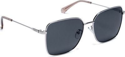 Polaroid - Okulary przeciwsłoneczne damskie ze sklepu: MODIVO w kategorii: Okulary przeciwsłoneczne damskie - zdjęcie WP-EBWP-BKLVO-LN0_5905588897705