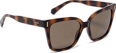 Okulary przeciwsłoneczne damskie Polaroid ze sklepu: MODIVO w kategorii: Okulary przeciwsłoneczne damskie - zdjęcie WP-EBWP-BKLVO-LN0_5905588897958