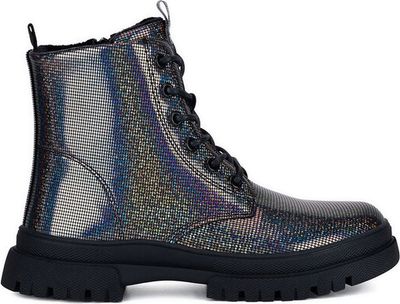 Buty zimowe dziecięce na zimę DeeZee ze sklepu: MODIVO w kategorii: Buty zimowe dziecięce - zdjęcie WP-EBWP-BKLVO-LN0_5905588898108