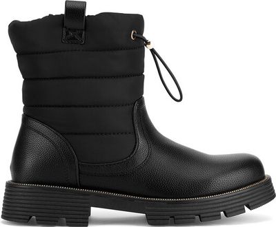 Buty zimowe dziecięce zimowe Nelli Blu ze sklepu: MODIVO w kategorii: Buty zimowe dziecięce - zdjęcie WP-EBWP-BKLVO-LN0_5905588901389