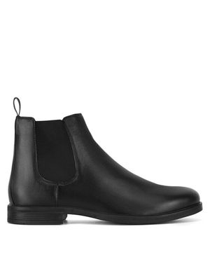 Buty zimowe męskie jesienne Lanetti ze sklepu: MODIVO w kategorii: Buty zimowe męskie - zdjęcie WP-EBWP-BKLVO-LN0_5905588902263