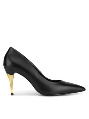 Czółenka wiosenne Gino Rossi ze sklepu: MODIVO w kategorii: Czółenka - zdjęcie WP-EBWP-BKLVO-LN0_5905588907565