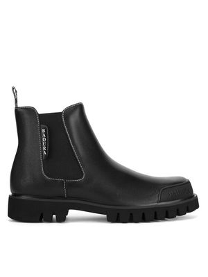 Buty zimowe męskie jesienne BADURA ze sklepu: MODIVO w kategorii: Buty zimowe męskie - zdjęcie WP-EBWP-BKLVO-LN0_5905588909408