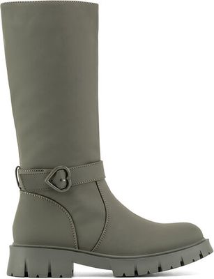 Buty zimowe dziecięce zimowe DeeZee ze sklepu: MODIVO w kategorii: Buty zimowe dziecięce - zdjęcie WP-EBWP-BKLVO-LN0_5905588917069