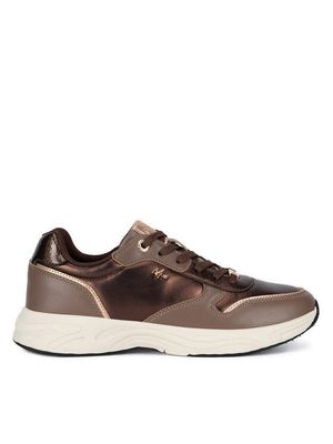 Buty sportowe damskie na wiosnę Mexx ze sklepu: MODIVO w kategorii: Buty sportowe damskie - zdjęcie WP-EBWP-BKLVO-LN0_5905588919735