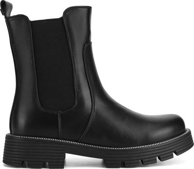 Buty zimowe dziecięce na zimę Nelli Blu ze sklepu: MODIVO w kategorii: Buty zimowe dziecięce - zdjęcie WP-EBWP-BKLVO-LN0_5905588920380