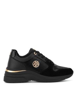 Buty sportowe damskie na wiosnę Mexx ze sklepu: MODIVO w kategorii: Buty sportowe damskie - zdjęcie WP-EBWP-BKLVO-LN0_5905588924210