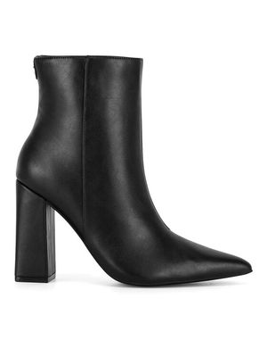 Botki jesienne Nine West ze sklepu: MODIVO w kategorii: Botki - zdjęcie WP-EBWP-BKLVO-LN0_5905588924647