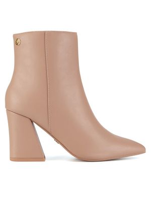 Botki na jesień Nine West ze sklepu: MODIVO w kategorii: Botki - zdjęcie WP-EBWP-BKLVO-LN0_5905588924760