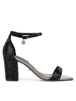 Sandały damskie na lato Nine West ze sklepu: MODIVO w kategorii: Sandały damskie - zdjęcie WP-EBWP-BKLVO-LN0_5905588925255