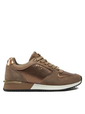 Buty sportowe damskie na wiosnę Mexx ze sklepu: MODIVO w kategorii: Buty sportowe damskie - zdjęcie WP-EBWP-BKLVO-LN0_5905588925613