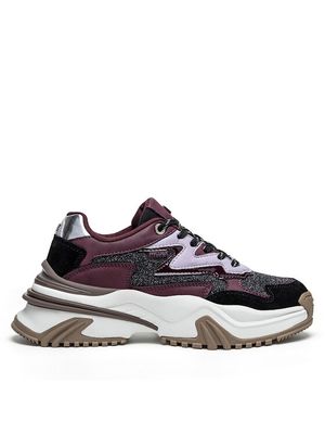 Buty sportowe damskie na wiosnę Mexx ze sklepu: MODIVO w kategorii: Buty sportowe damskie - zdjęcie WP-EBWP-BKLVO-LN0_5905588926863