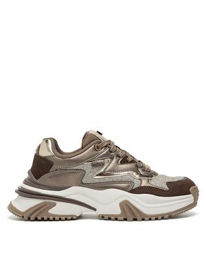 Buty sportowe damskie na wiosnę Mexx ze sklepu: MODIVO w kategorii: Buty sportowe damskie - zdjęcie WP-EBWP-BKLVO-LN0_5905588926870