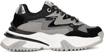 Buty sportowe damskie na wiosnę Mexx ze sklepu: MODIVO w kategorii: Buty sportowe damskie - zdjęcie WP-EBWP-BKLVO-LN0_5905588926887