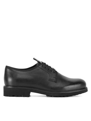 Buty eleganckie męskie jesienne BADURA ze sklepu: MODIVO w kategorii: Buty eleganckie męskie - zdjęcie WP-EBWP-BKLVO-LN0_5905588927518