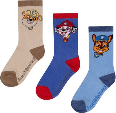 Skarpetki dziecięce Paw Patrol ze sklepu: MODIVO w kategorii: Skarpetki dziecięce - zdjęcie WP-EBWP-BKLVO-LN0_5905588928577