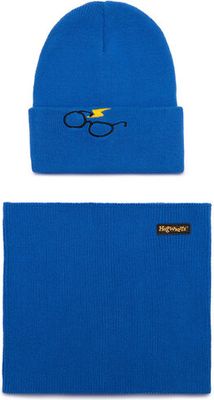 Harry Potter - Czapka dziecięca ze sklepu: MODIVO w kategorii: Czapki dziecięce - zdjęcie WP-EBWP-BKLVO-LN0_5905588928720
