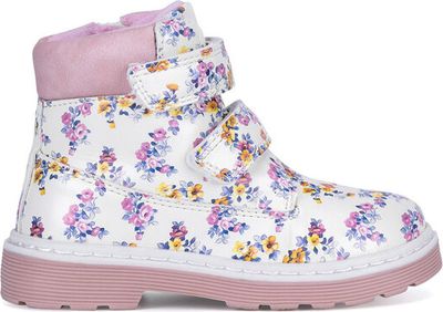 Buty zimowe dziecięce na zimę Nelli Blu ze sklepu: MODIVO w kategorii: Buty zimowe dziecięce - zdjęcie WP-EBWP-BKLVO-LN0_5905588930280