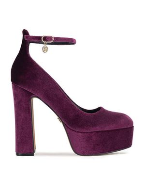 Nine West - Czółenka na lato ze sklepu: MODIVO w kategorii: Czółenka - zdjęcie WP-EBWP-BKLVO-LN0_5905588931416
