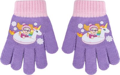 Rękawiczki dziecięce Paw Patrol ze sklepu: MODIVO w kategorii: Rękawiczki dziecięce - zdjęcie WP-EBWP-BKLVO-LN0_5905588931669