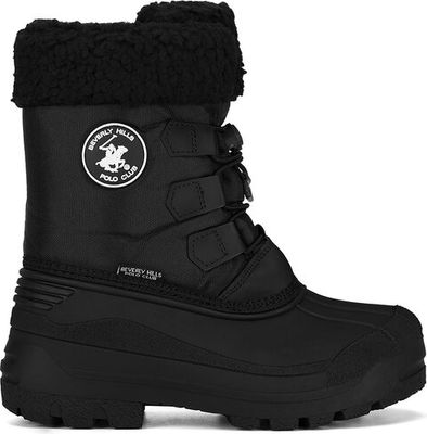 Buty zimowe dziecięce zimowe BEVERLY HILLS POLO CLUB ze sklepu: MODIVO w kategorii: Buty zimowe dziecięce - zdjęcie WP-EBWP-BKLVO-LN0_5905588939047