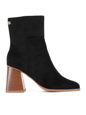 Botki jesienne Nine West ze sklepu: MODIVO w kategorii: Botki - zdjęcie WP-EBWP-BKLVO-LN0_5905588943136