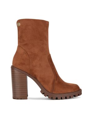 Nine West - Botki na jesień ze sklepu: MODIVO w kategorii: Botki - zdjęcie WP-EBWP-BKLVO-LN0_5905588943266