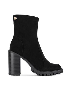 Botki na jesień Nine West ze sklepu: MODIVO w kategorii: Botki - zdjęcie WP-EBWP-BKLVO-LN0_5905588943280