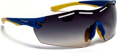 Kappa - Okulary przeciwsłoneczne damskie ze sklepu: MODIVO w kategorii: Okulary przeciwsłoneczne damskie - zdjęcie WP-EBWP-BKLVO-LN0_5905588944478