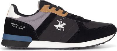 Buty sportowe męskie jesienne BEVERLY HILLS POLO CLUB ze sklepu: MODIVO w kategorii: Buty sportowe męskie - zdjęcie WP-EBWP-BKLVO-LN0_5905588944935