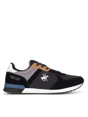 Buty sportowe męskie jesienne BEVERLY HILLS POLO CLUB ze sklepu: MODIVO w kategorii: Buty sportowe męskie - zdjęcie WP-EBWP-BKLVO-LN0_5905588944935