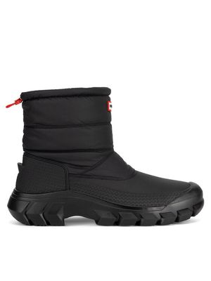 Buty zimowe męskie na zimę Hunter ze sklepu: MODIVO w kategorii: Buty zimowe męskie - zdjęcie WP-EBWP-BKLVO-LN0_5905588945352