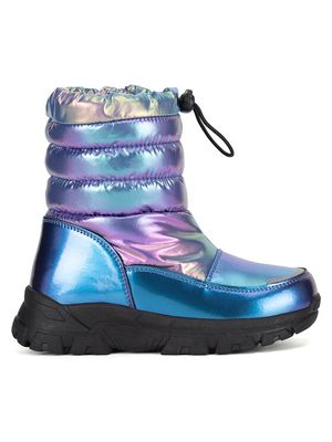 Nelli Blu - Buty zimowe dziecięce na zimę ze sklepu: MODIVO w kategorii: Buty zimowe dziecięce - zdjęcie WP-EBWP-BKLVO-LN0_5905588953302