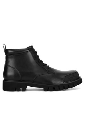 BADURA - Buty zimowe męskie ze sklepu: MODIVO w kategorii: Buty zimowe męskie - zdjęcie WP-EBWP-BKLVO-LN0_5905588957843