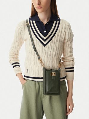 Listonoszka elegancka U.S Polo Assn. ze sklepu: MODIVO w kategorii: Listonoszki - zdjęcie WP-EBWP-BKLVO-LN0_5905588970934