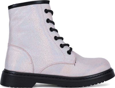 Buty zimowe dziecięce na zimę Nelli Blu ze sklepu: MODIVO w kategorii: Buty zimowe dziecięce - zdjęcie WP-EBWP-BKLVO-LN0_5905588976639
