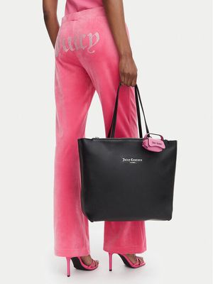 Shopper bag letni Juicy Couture ze sklepu: MODIVO w kategorii: Torby Shopper bag - zdjęcie WP-EBWP-BKLVO-LN0_5905588977025