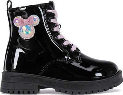 Mickey&Friends - Buty zimowe dziecięce zimowe ze sklepu: MODIVO w kategorii: Buty zimowe dziecięce - zdjęcie WP-EBWP-BKLVO-LN0_5905588977407