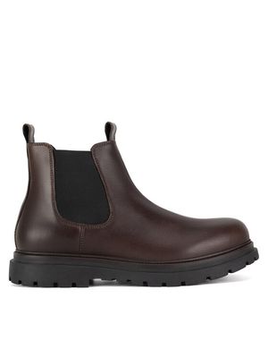 Buty zimowe męskie na jesień BADURA ze sklepu: MODIVO w kategorii: Buty zimowe męskie - zdjęcie WP-EBWP-BKLVO-LN0_5905588978893