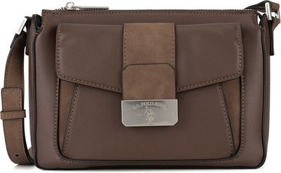 U.S Polo Assn. - Listonoszka elegancka ze sklepu: MODIVO w kategorii: Listonoszki - zdjęcie WP-EBWP-BKLVO-LN0_5905588979524