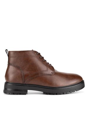 Buty zimowe męskie na zimę Lasocki ze sklepu: MODIVO w kategorii: Buty zimowe męskie - zdjęcie WP-EBWP-BKLVO-LN0_5905588984115