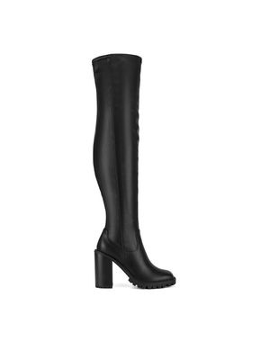 Kozaki damskie na zimę Nine West ze sklepu: MODIVO w kategorii: Kozaki damskie - zdjęcie WP-EBWP-BKLVO-LN0_5905588985266