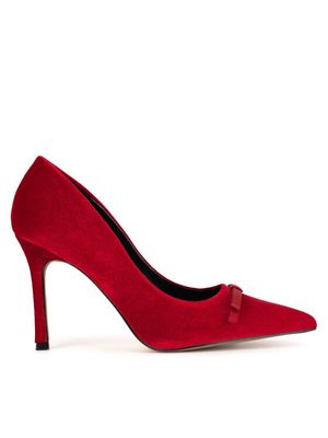 Nine West - Czółenka na wiosnę ze sklepu: MODIVO w kategorii: Czółenka - zdjęcie WP-EBWP-BKLVO-LN0_5905588985334