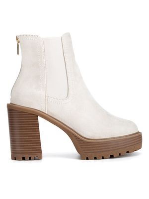 Nine West - Botki jesienne ze sklepu: MODIVO w kategorii: Botki - zdjęcie WP-EBWP-BKLVO-LN0_5905588989288