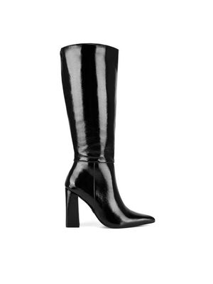 Kozaki damskie na zimę Nine West ze sklepu: MODIVO w kategorii: Kozaki damskie - zdjęcie WP-EBWP-BKLVO-LN0_5905588989554
