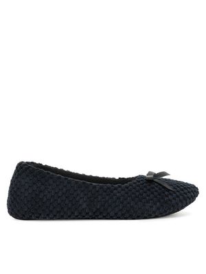 Home&relax - Kapcie damskie zimowe ze sklepu: MODIVO w kategorii: Kapcie damskie - zdjęcie WP-EBWP-BKLVO-LN0_5905588994503