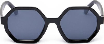 Okulary przeciwsłoneczne damskie JENNY ze sklepu: MODIVO w kategorii: Okulary przeciwsłoneczne damskie - zdjęcie WP-EBWP-BKLVO-LN0_5906751000120
