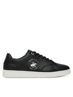 Buty sportowe męskie na jesień BEVERLY HILLS POLO CLUB ze sklepu: MODIVO w kategorii: Buty sportowe męskie - zdjęcie WP-EBWP-BKLVO-LN0_5906751000632