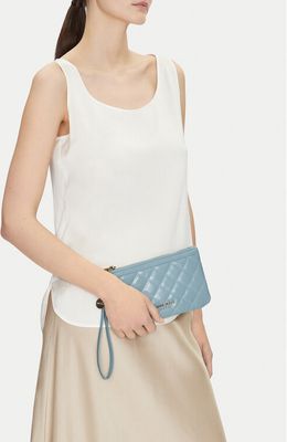 Kopertówka elegancka Nine West ze sklepu: MODIVO w kategorii: Kopertówki - zdjęcie WP-EBWP-BKLVO-LN0_5906751006900