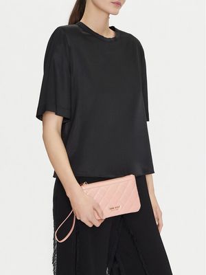 Kopertówka elegancka Nine West ze sklepu: MODIVO w kategorii: Kopertówki - zdjęcie WP-EBWP-BKLVO-LN0_5906751006948